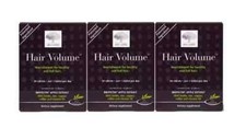 New Nordic Hair Volume  30 Vegan Tablets (Pac...