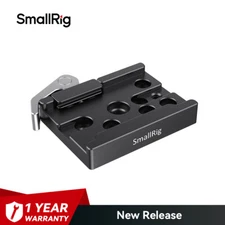 SmallRig Arca-Type Quick Release Baseplate With 1/4’’-20, 3/8’’-16 threaded-2143