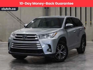 2017 Toyota Highlander LE w/ Convenience Package, Cam, Power Liftgate