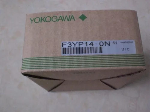 Yokogawa F3YP14-0N PLC Module 1PC New Expedited Shipping F3YP140N - Picture 1 of 1