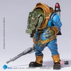 HIYA TOYS JUDGE DREDD 5" KLEGG MERCENARY 1:18 FIGURE PX EXCLUSIVE ~BRAND NEW~