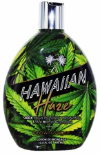 Tanning Lotion for Indoor-Outdoor use and QUICK results. Hawaiian Haze 13.5 oz