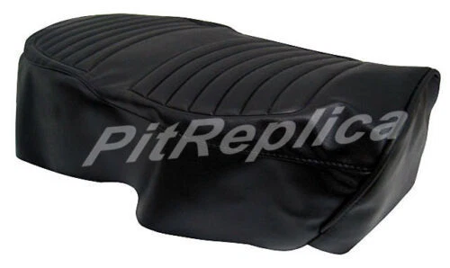 DUCATI SEAT SADDLE COVER *HEAT PRESSED* 750 GT 750G7 1972 1973 1974 [EAVA]      — 第 3/4 张图片