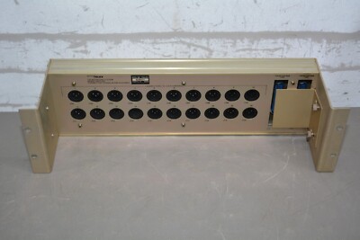 ^ Telex RTS BOP 220 TW Intercom System Connector Translation Assembly #X3004