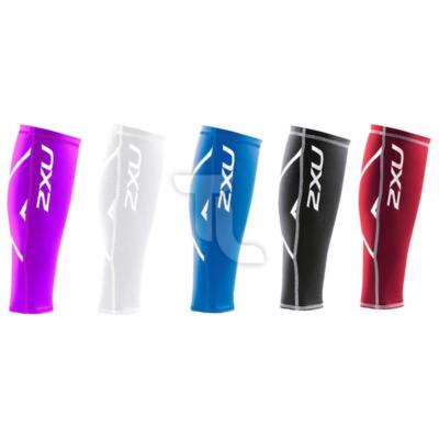 2XU Calf Guards Kompressionssocken Compressionssocks Calfs Triathlon Socken