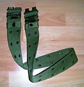 army field belt