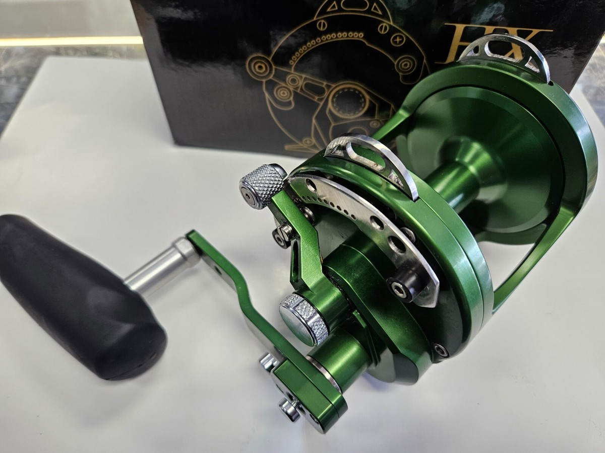 avet levelwind reels Avet HXW 5/2 Raptor 2-Speed Reels
