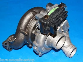 Turbolader Mercedes Benz C M E G S ML GLK CLS Viano Klasse 320 300 CDI DPF M90