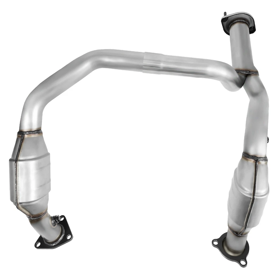 Catalytic Converter For 2007-2008 Chevrolet Silverado/GMC Sierra 1500/GMC Yukon Foto 2 de 4