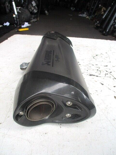 BMW S1000R 2020 AKRAPOVIC MUFFLER - Picture 3 of 6