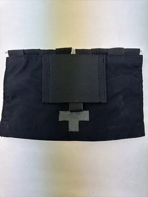 LBX Tactical Med Kit Blowout Pouch 500D Cordura LBX-0065 Black MOLLE or Belt