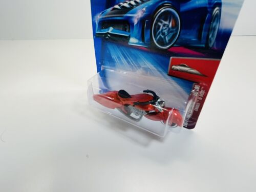 Hot Wheels 2004 First Editions Crooze W-Ooze #46 - Picture 2 of 5