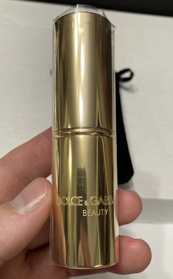 Dolce & Gabbana Cosmetics BELLEZA POLVO CEPILLO NUEVO 4” LARGO Cepillo Telescópico Foto 2 de 4