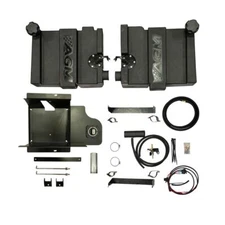 AGM Products Auxilliary Fuel Tank For Polaris RZR Pro R 4 Seat 2022-2025