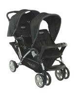 Graco Stadium Duo Pushchair - Oxford Graco Stadium Duo Pushchair - Oxford