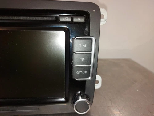 3C8035195F Sistema Audio/Radio Cd para VOLKSWAGEN SCIROCCO (137) 2012 94562 - Imagen 3 de 10