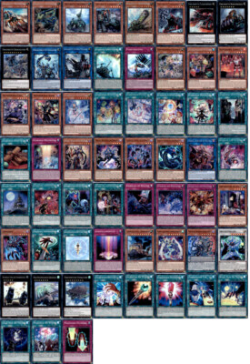 YuGiOh - Infinity Chasers - Einzelkarten zum aussuchen! INCH-DE001-060