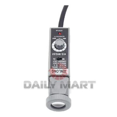 New In Box XINLONG KS-WG32 Packaging Machinery Color Mark Sensor