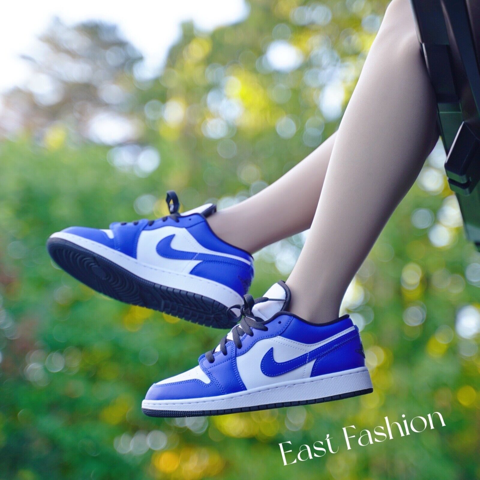 Nike Air Jordan 1 Low Game Royal Men&#039;s &amp; GS Sizes 553560-124 | eBay