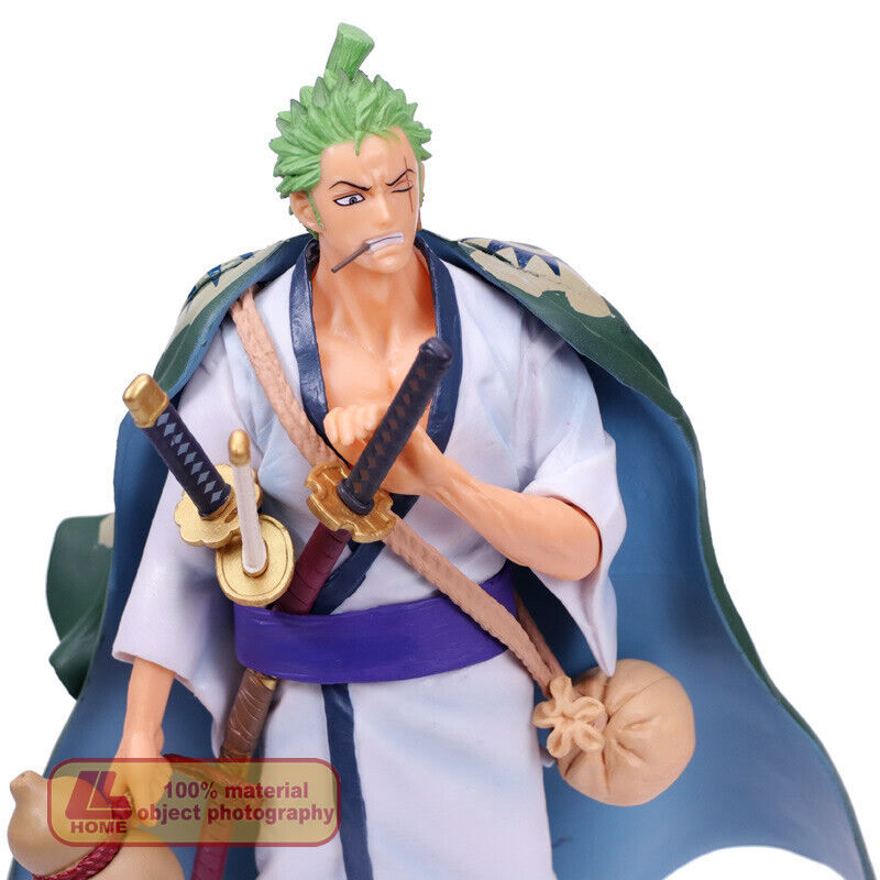 Anime - Figure - One Piece Zoro (Wano Arc)