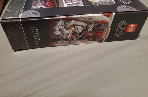 LEGO Star Wars: Todesstern Müllverdichter Diorama (75339) - Bild 3 von 8