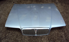 Rover 800 820 Vitesse 1999 Bonnet & Front Grill Grille