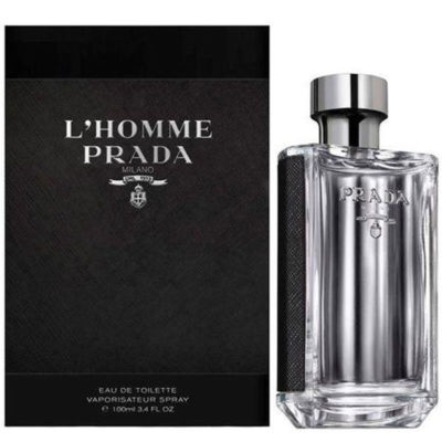 L'Homme by PRADA Milano for Men All Versions up to 150ml/5oz NIB