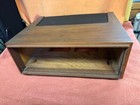 Fisher Receiver Cabinet Fisher 500B, 500C, 800B, 800C, 400, 500B tube amplifier