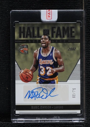 2022-23 Panini Chronicles - Magic Johnson #HOF-MJL
