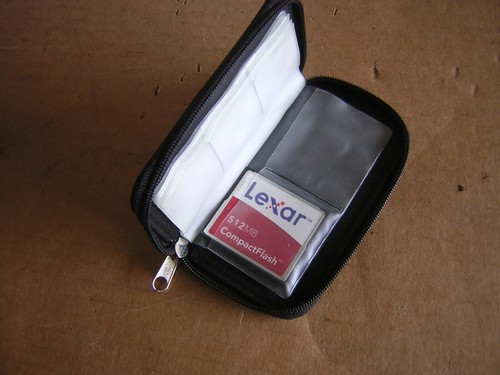 Lexar 512MB - Compact Flash Card - Picture 2 of 6