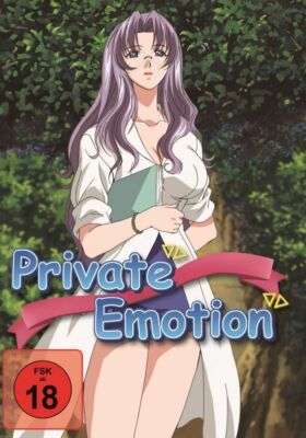 Private Emotions - Manga DVD - Animation & Anime