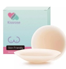 Nipple Covers Adhesive Nipple Pasties Reusable Sticky Bra Nippleless Covers