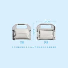 Accesorios para lavadora filtro de pelusa 1 pieza para XB650V M700E