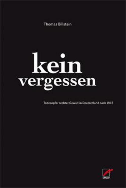 Thumbnail - Kein Vergessen, Thomas Billstein