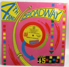 Skipworth & Turner 12" Thinking About Your Love - Funk Soul Electronic Sealed