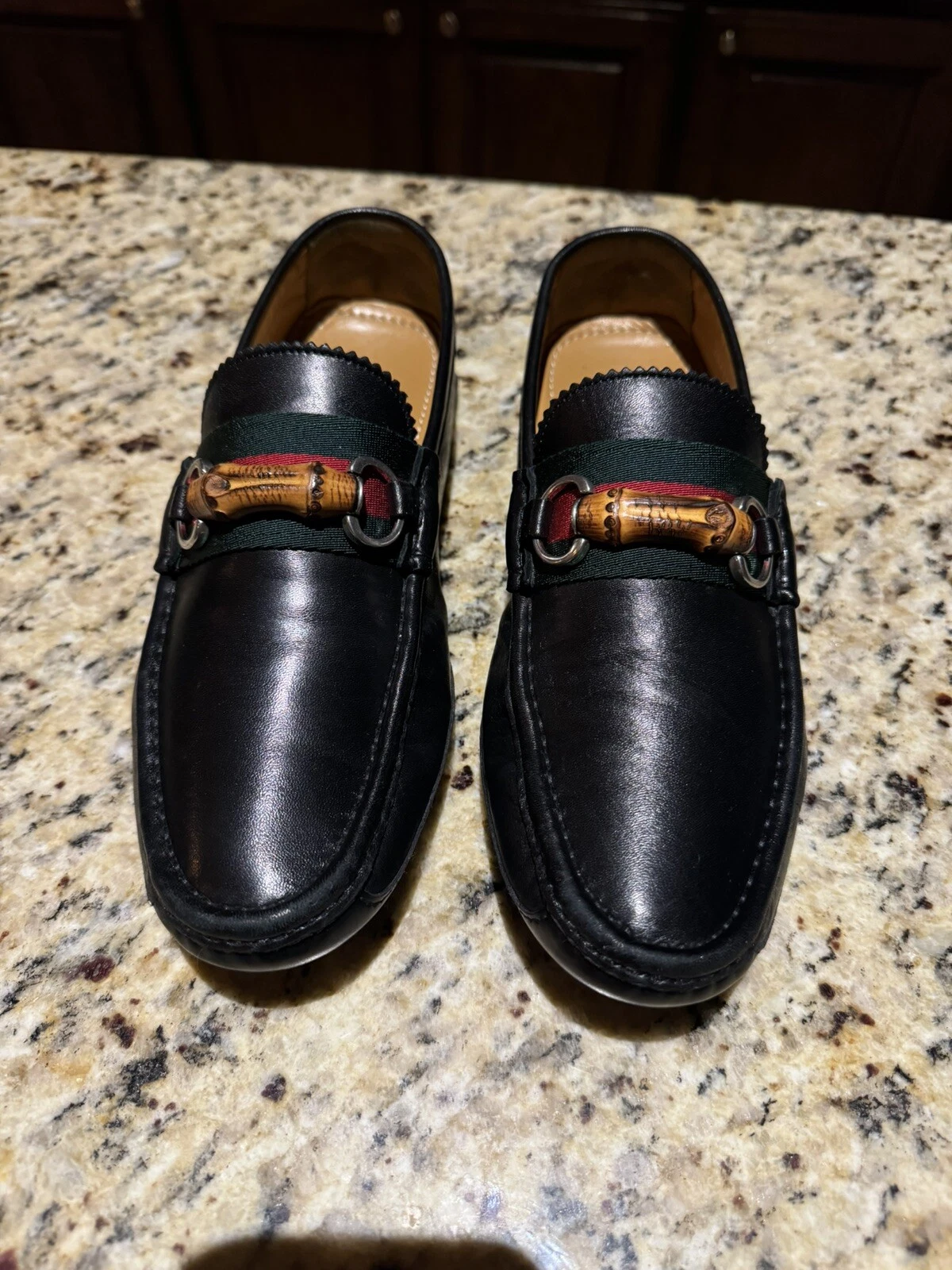 Chaussures Gucci Moccassins pour hommes