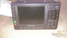 2001 Mercedes-Benz ML320 RECEIVER W-NAV,BUTTON WORN,RA4110