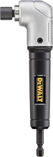 DEWALT DWARA120 Black/Yellow 1.5" Right Angle Attachment-Impact Ready (Open Box)