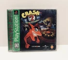 Crash Bandicoot 2 Cortex Strikes Back Playstation 1 PS1 Complete Greatest Hits
