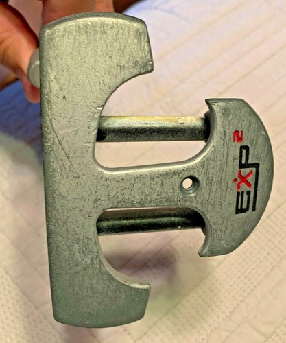 HIPPO PUTTER GOLF CLUB EXP2 36" RARE