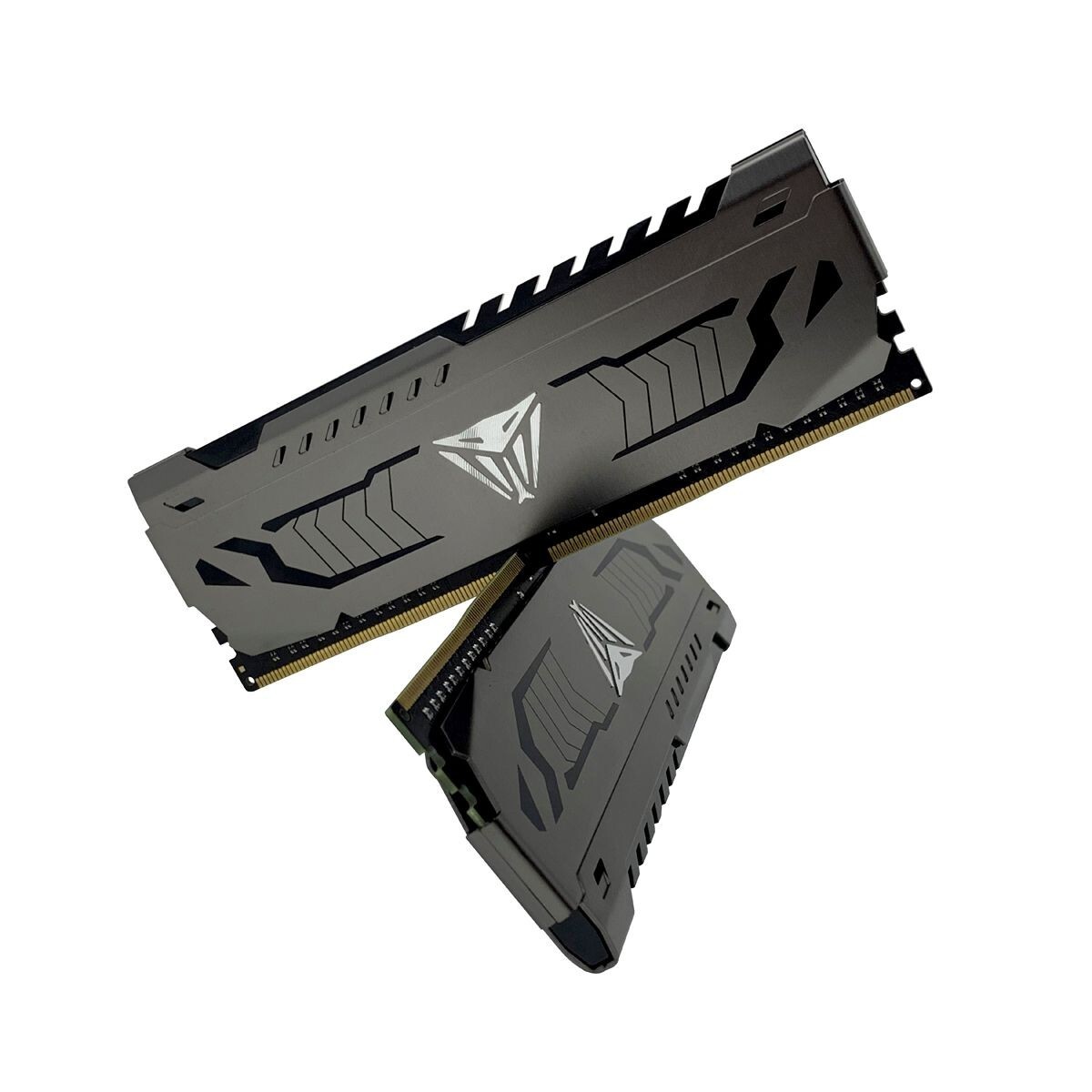 Patriot Viper Steel DDR4 3600MHz 32GB×2 Patriot Viper Steel 32GB (2x16GB) DDR4 3200 3600 288-Pin