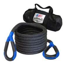 Bubba Rope 7/8" x 20' Off Road Recovery Rope 176660BLG Power Stretch