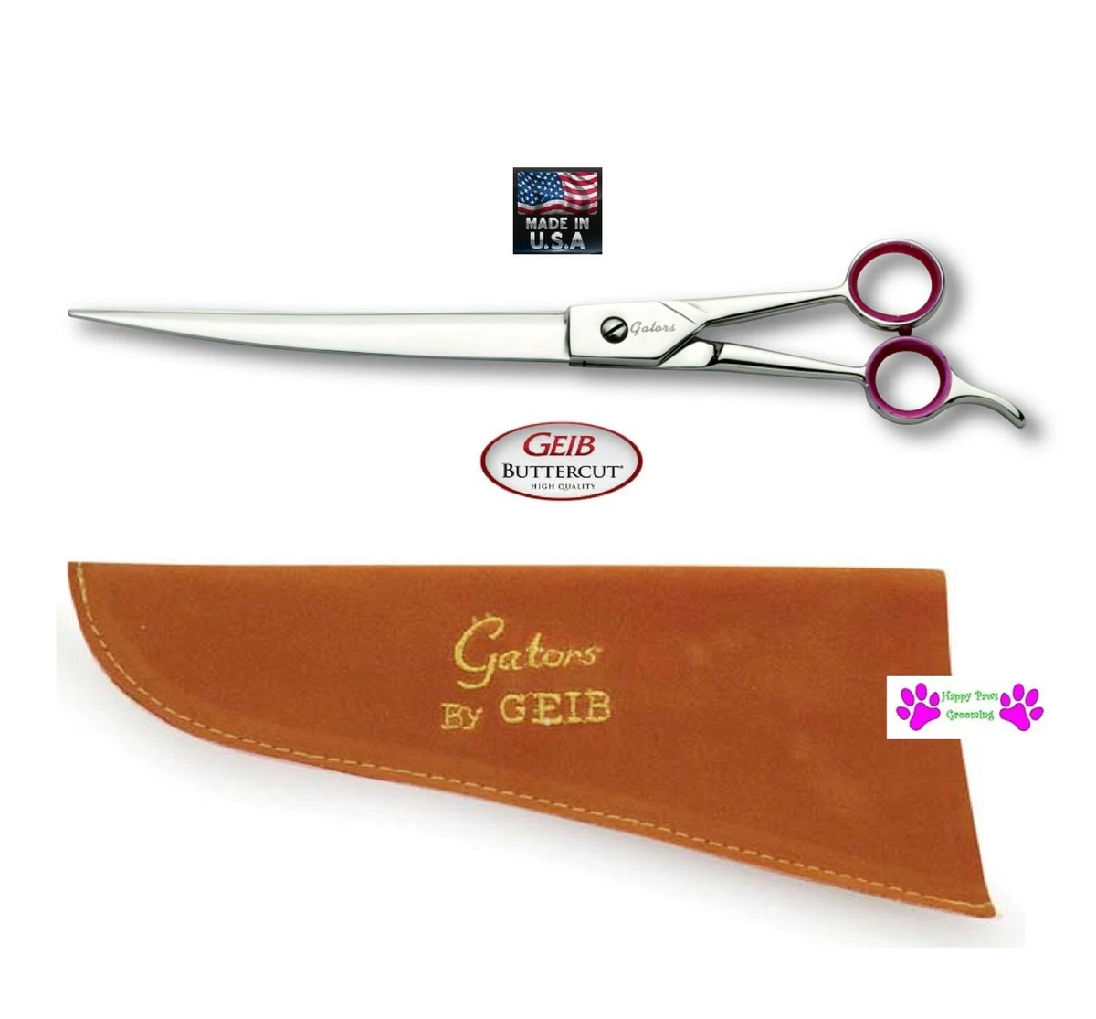 Geib grooming store shears