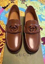 Gucci Moccasin Brown Casual Shoes for Men for sale | eBay Gucci Moccasin Brown Casual Shoes for Men for sale | eBay