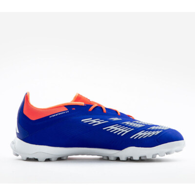 Adidas Predator Elite TF IF6372 Blue Mens Futsal Shoes Football