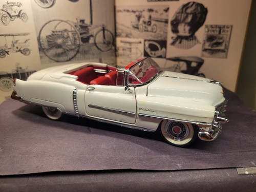 Franklin Mint 1953 Cadillac El Dorado 1:24 - Bild 3 von 5