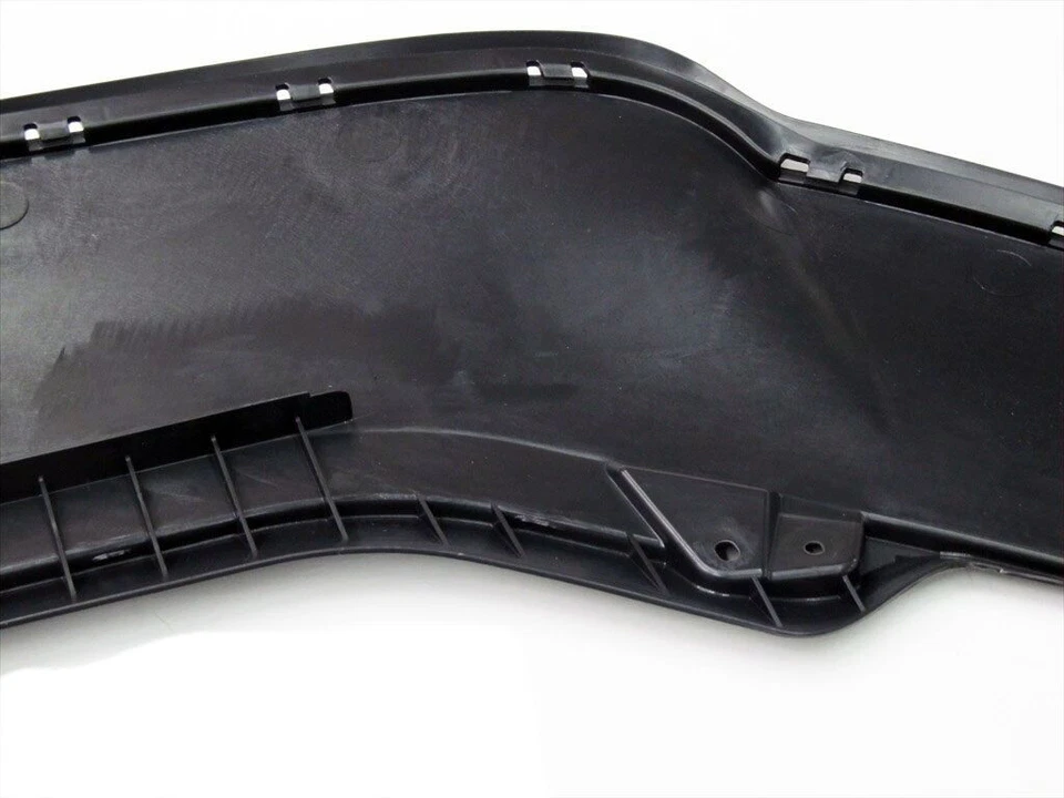 VW Volkswagen Passat 2012-2015 cenefa inferior delantera 561805903A9B9 original OEM NUEVO Foto 4 de 4