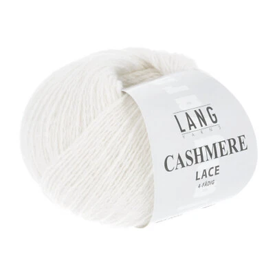 Lang Yarns Cashmere Lace - Bild 1 von 3