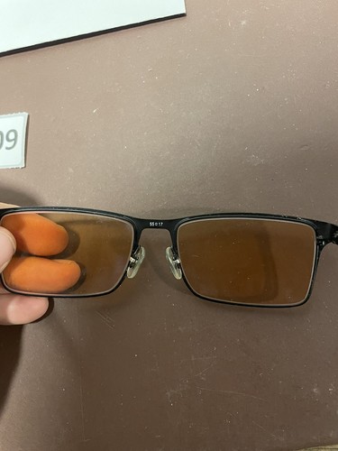 RAY-BAN Eyeglass Frame -mod ram6879ab sz 55/17 #309 - Picture 5 of 9