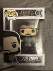 Funko Pop! Vinyl: Game of Thrones - Jon Snow #61